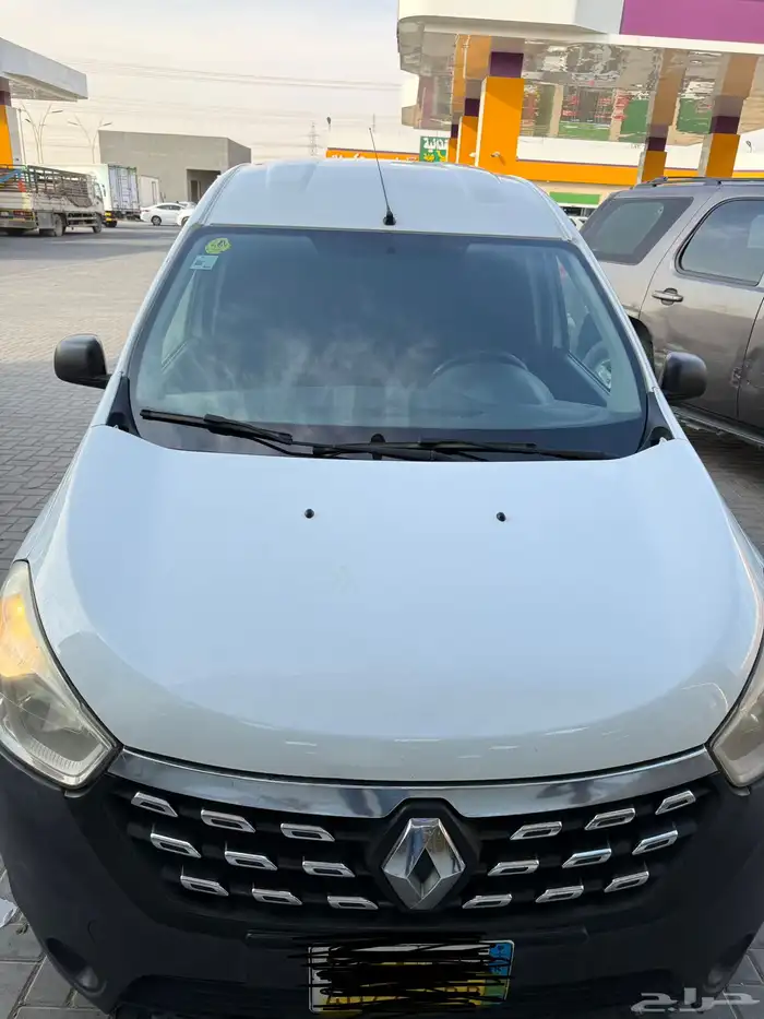 سيارة رينو دوكر موديل 2019 9