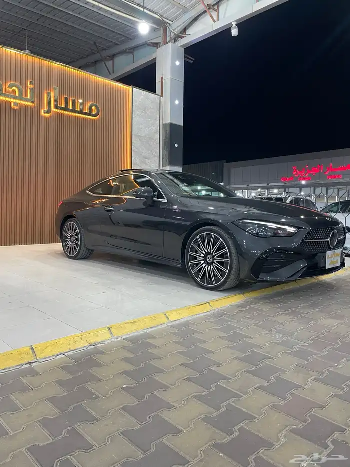 مرسيدس CLE 450 موديل 2024 فل كامل 2