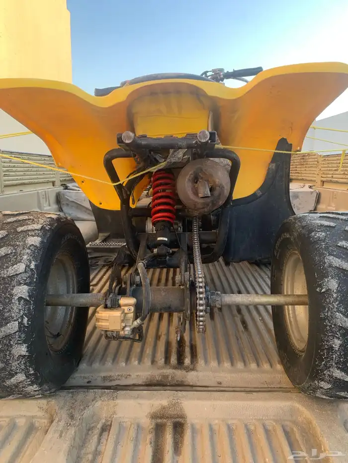 دباب سويد مقاس100 شاصي طويل 0