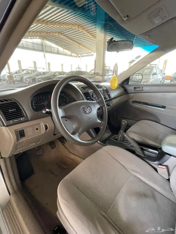 تويوتا كامري - XLi - 2006 - ممشى 250 الف 9