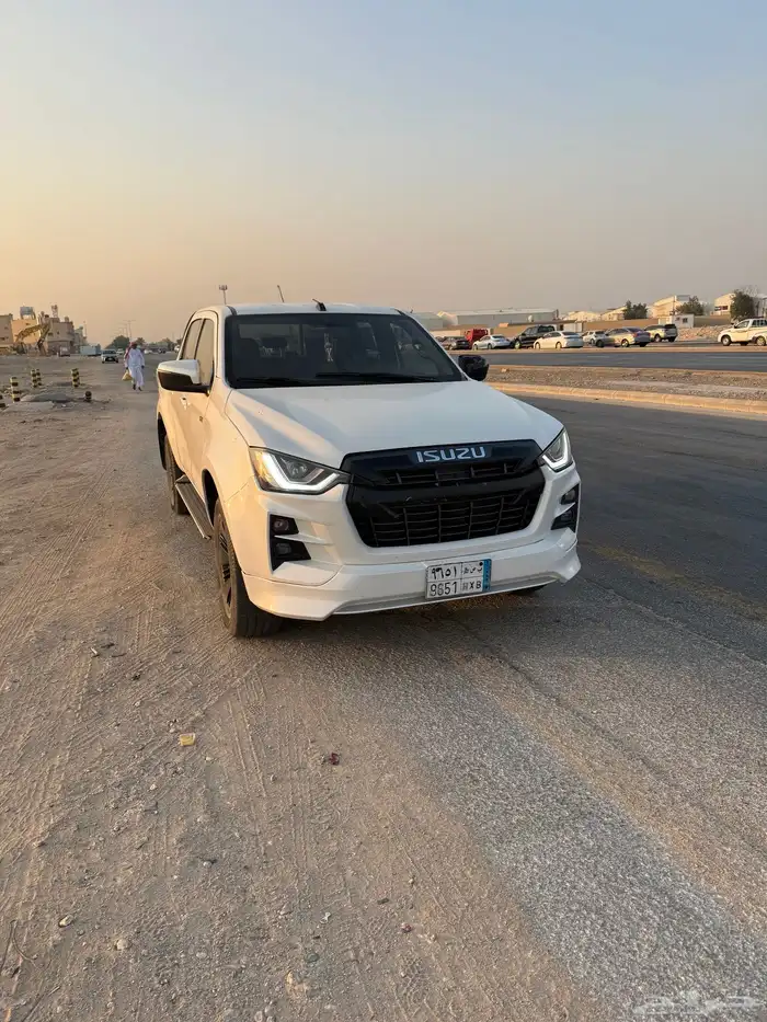 اسوزو 2023 . تماتيك دبل فل 5