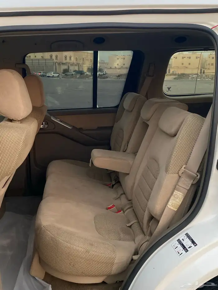 نيسان باثفندر 2009 دبل 21