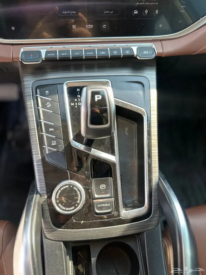 جيلي ازكارا 2021 اسود 22