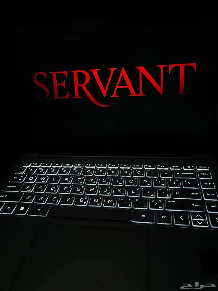 لابتوب لقطة للبيع وضمانه ساري من جرير 0