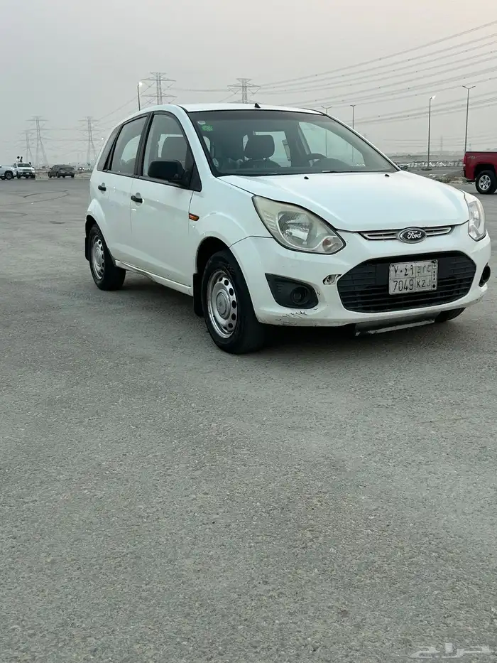 فورد فيجو مديل 2015 1