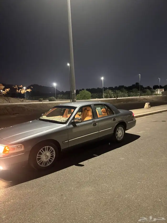 فورد ماركيز LS فل كامل سعودي 6