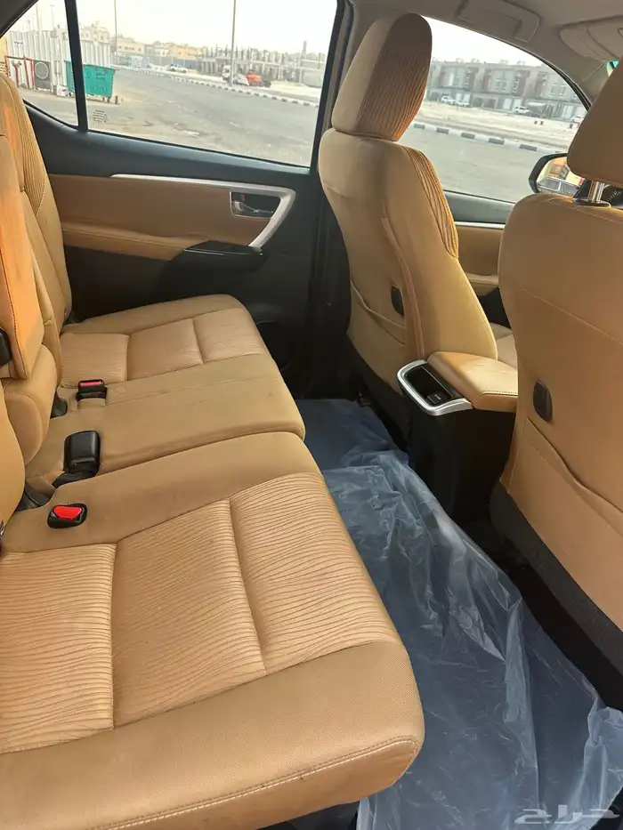 فورتشنر 2018 6سرندل 5