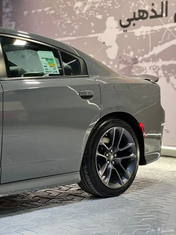 دودج سكات باك 6.4 موديل 2023 6