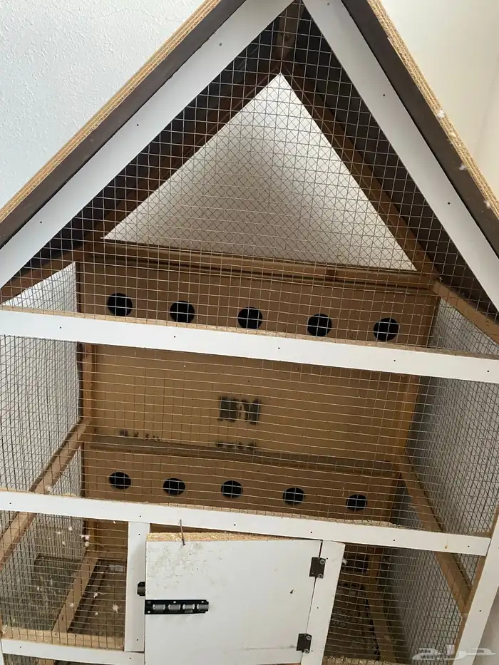 للبيع محكر طيور كبير 3