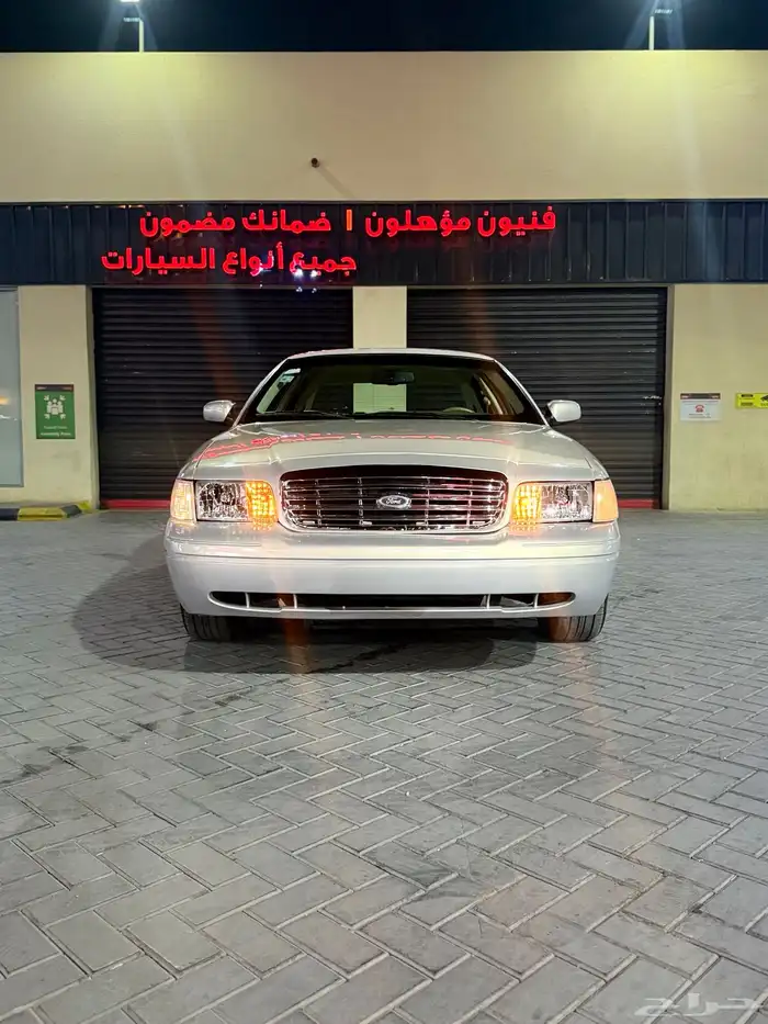 فورد فكتوريا 0