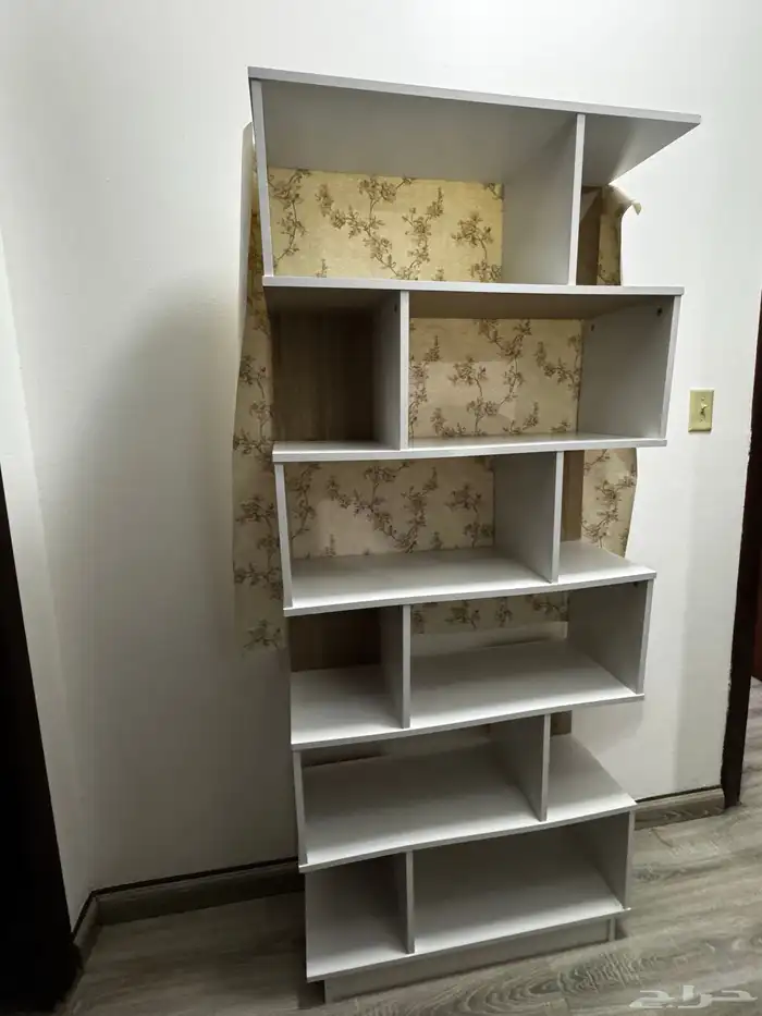 مكتبه رفوف 0