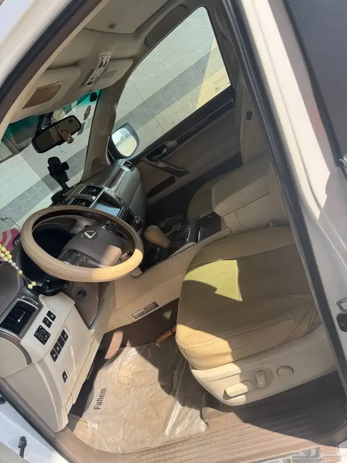جيب لكزس gx460 11