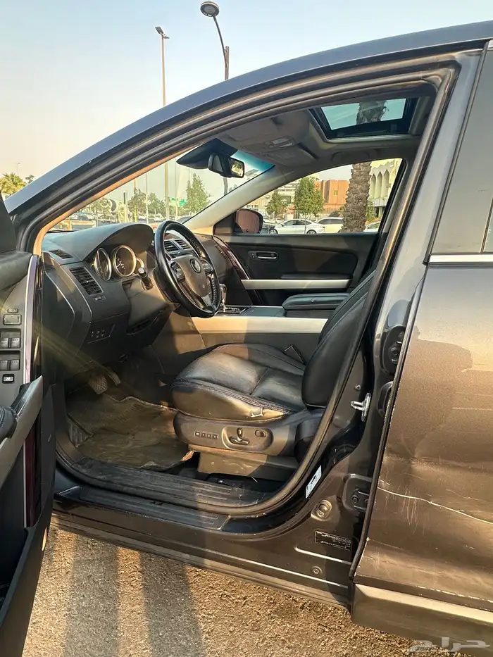 للبيع مازدا CX9 2015 نظيف جدا 9