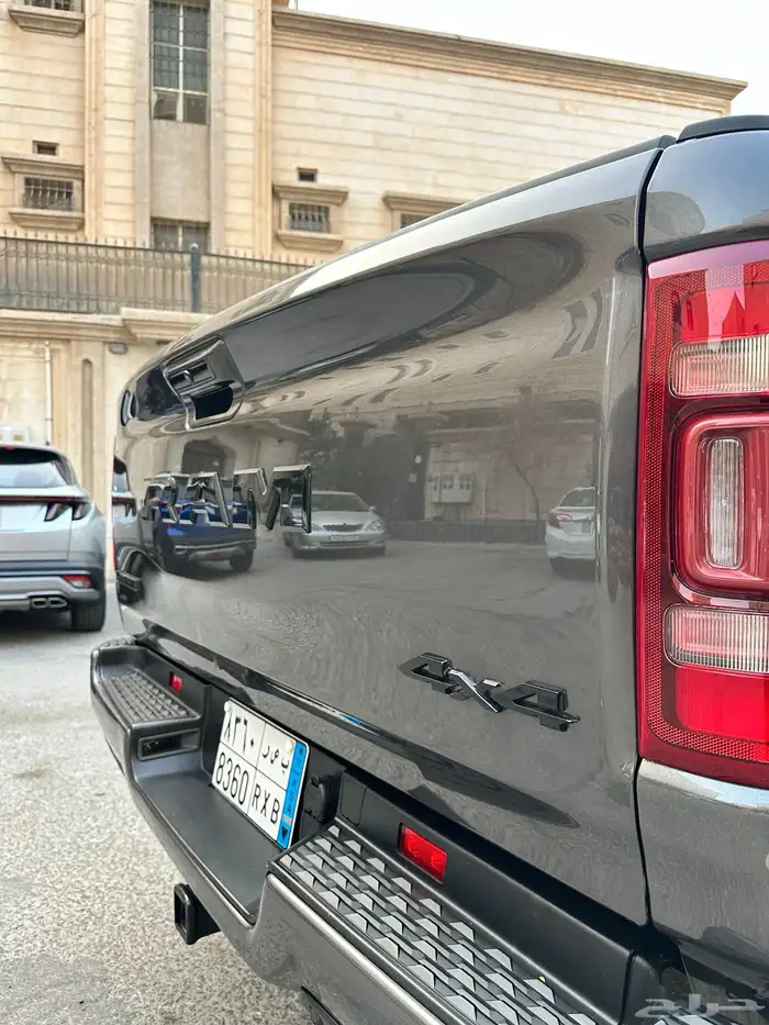 للبيع دوج رام 1500 6