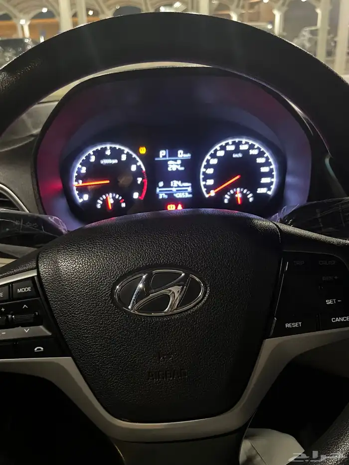 هونداي اكسنت 2022 خليجي بطاقه جمركيه مكينه 1600 ماشيه 40 13