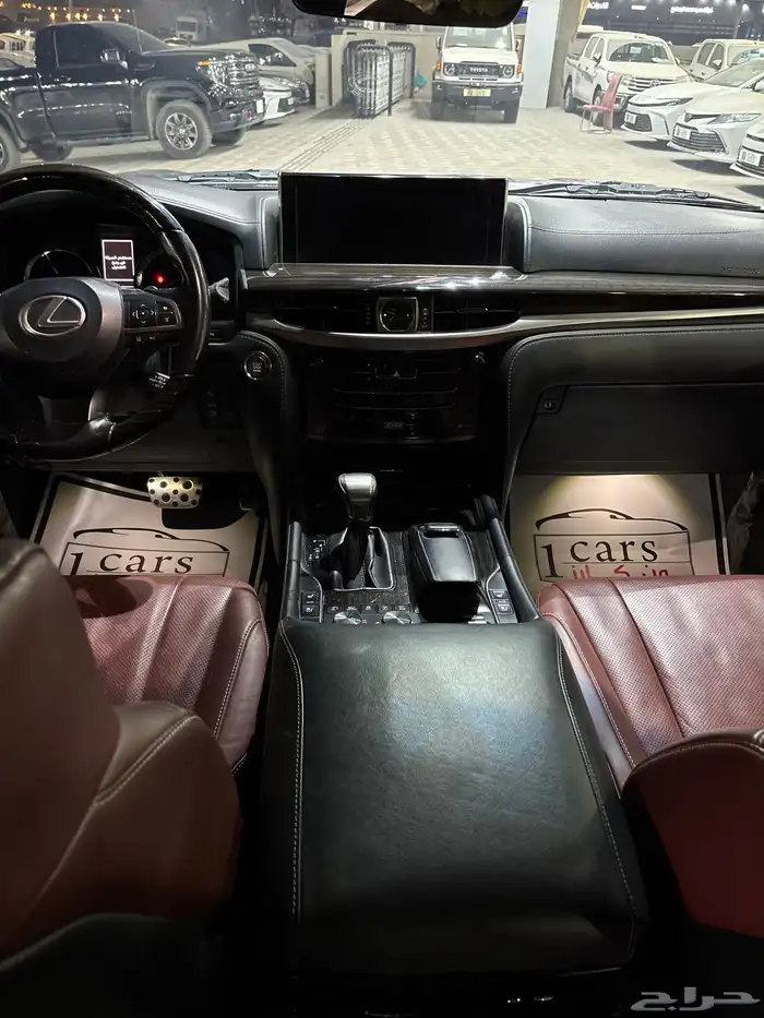 لكزس LX570 موديل2020 سعر 285 6