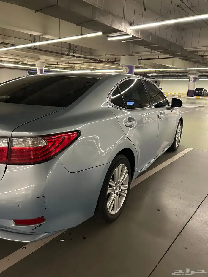 لكزس ES 250 2013 14