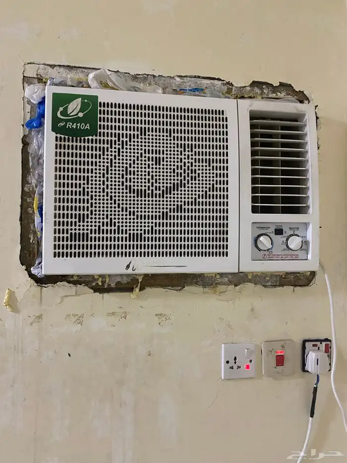 الخبر شارع 15 مكيف   ثلاجه 0