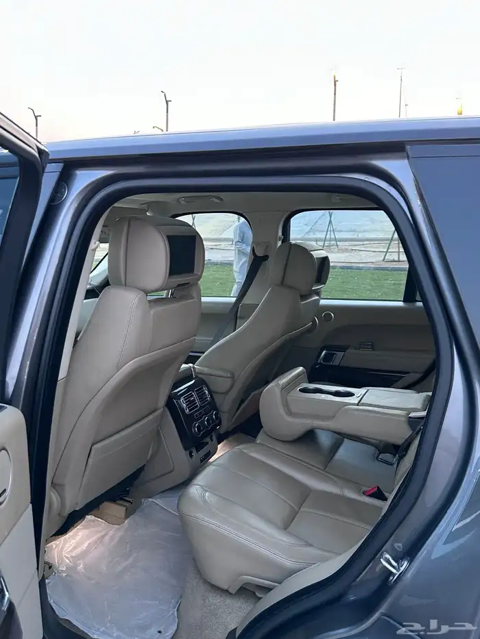 رنج 2015فوج V8 6