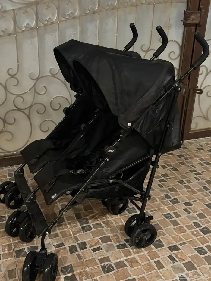 عربية توأم ماماز اند باباز شبه جديده 1