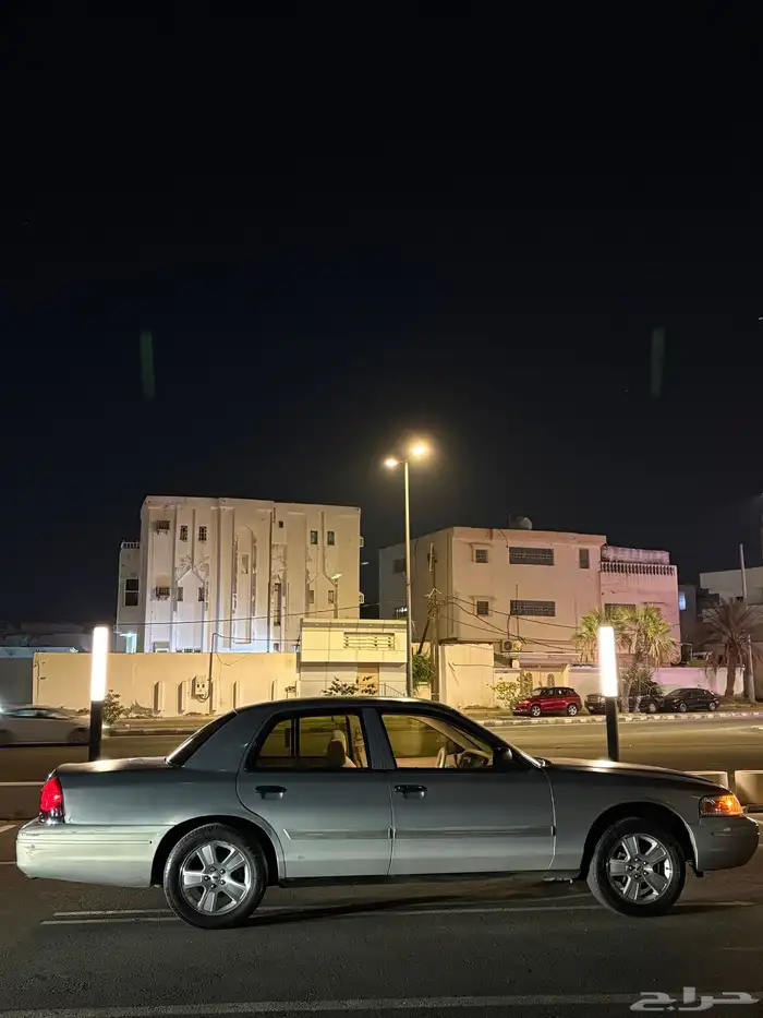 فورد كراون فكتوريا 2009 سمني (سعودي) 6