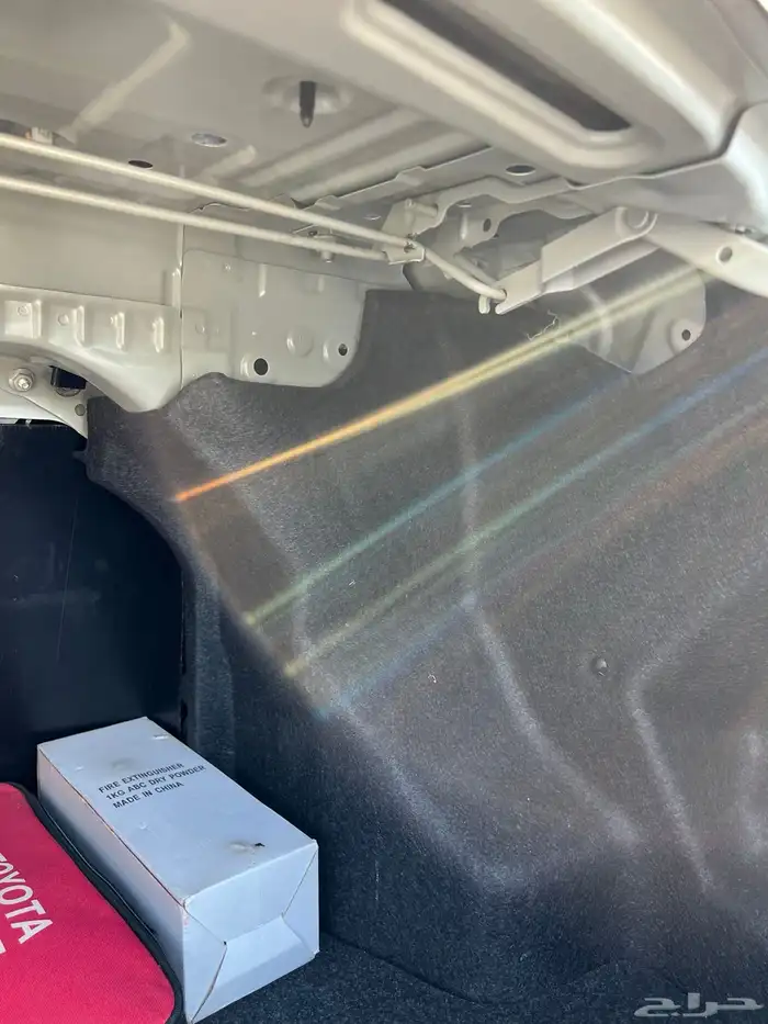 تويوتا يارس موديل 2017 ليمتدد 50