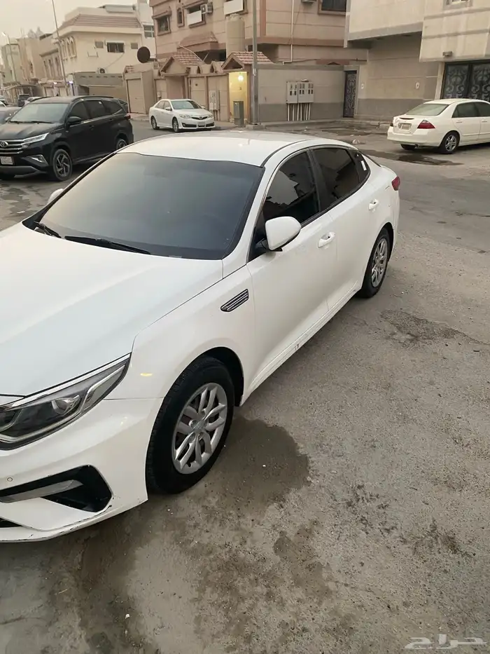 كيا اوبتيما 2020 1