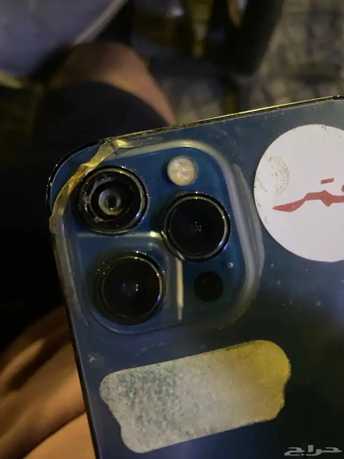 ايفون 12 برو ماكس 256 قيقا 2