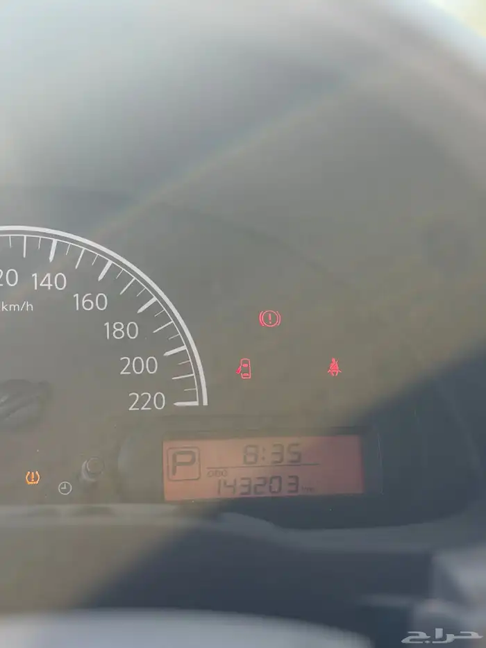 نضيفة جدا  2020 عداد 143 3