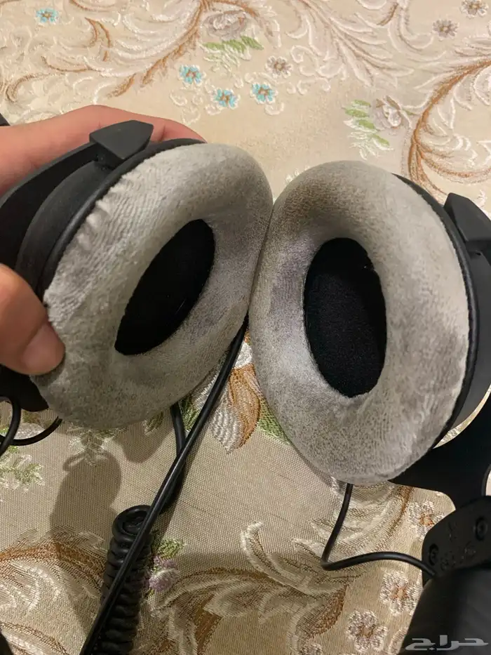 dt 990 pro 250 ohm   fiio k7 dac and amp  hyper x solo cast 4