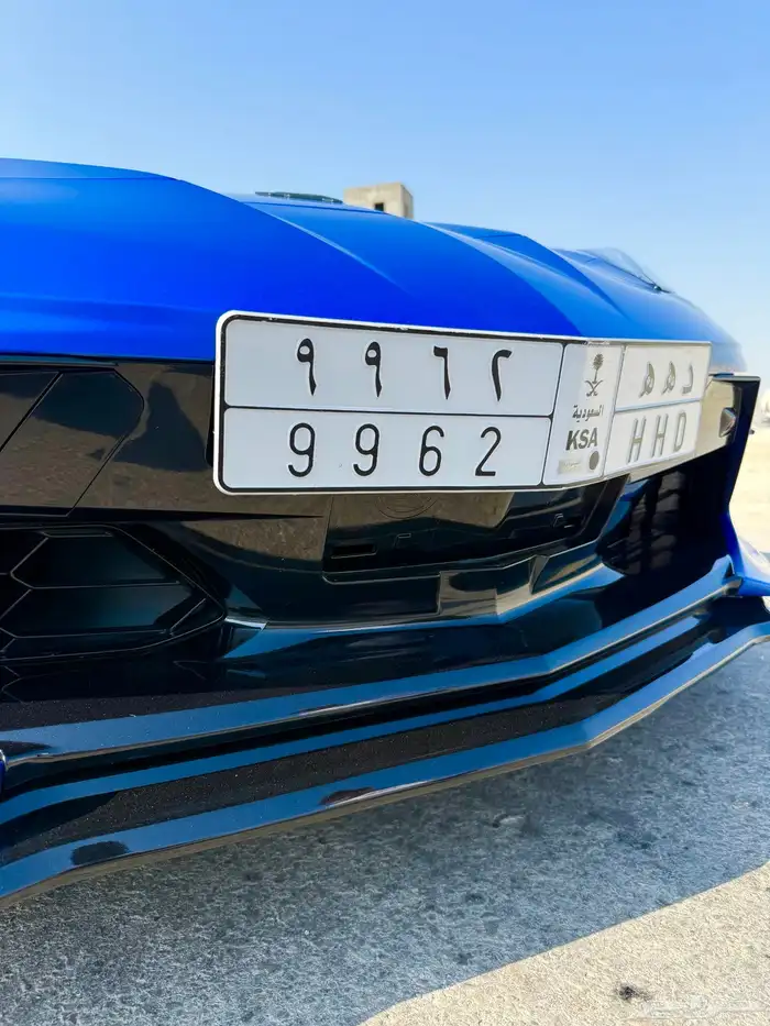 كورفيت C8 2020 ممشى 42 الف 8