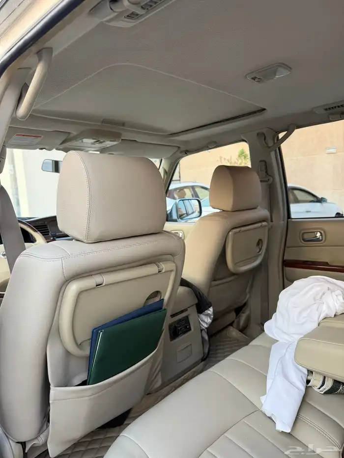 سفاري رقم 2 2008 8