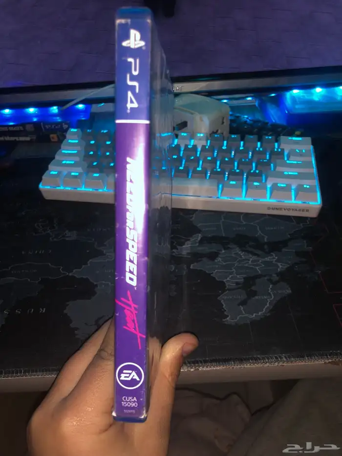 شريط نيد فور سبيد هيت 1