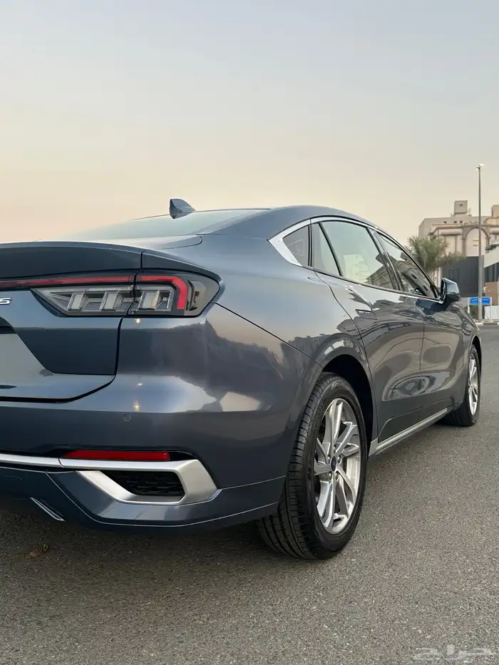 توروس ترند بلس 2023 نص فل ( بحالة الوكالة ) خالي من الرش 5