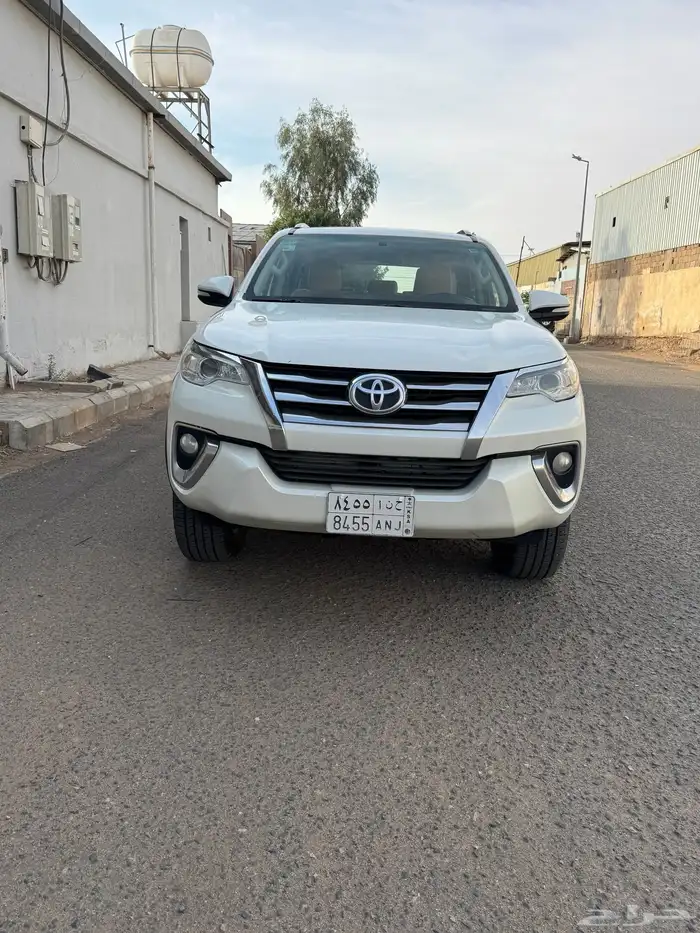 فورشنر 2016 تماتيك 6 سلندر 7