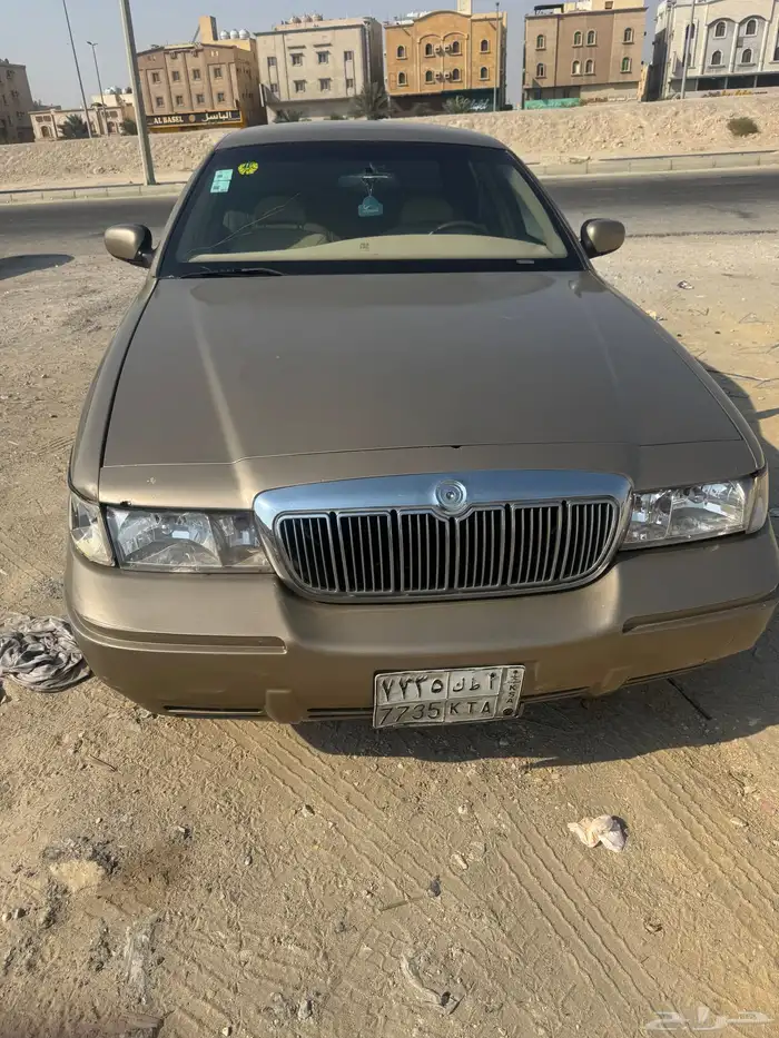 فورد للبيع استخدام او تشليح استمارة جديده فحص جديد 1