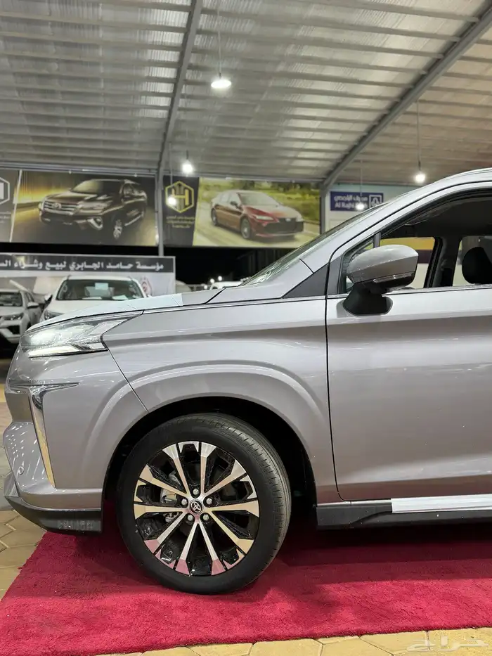 تويوتا   فيلوز GLX بنزين 2025 جديد سعودي 69.000 شامل 4