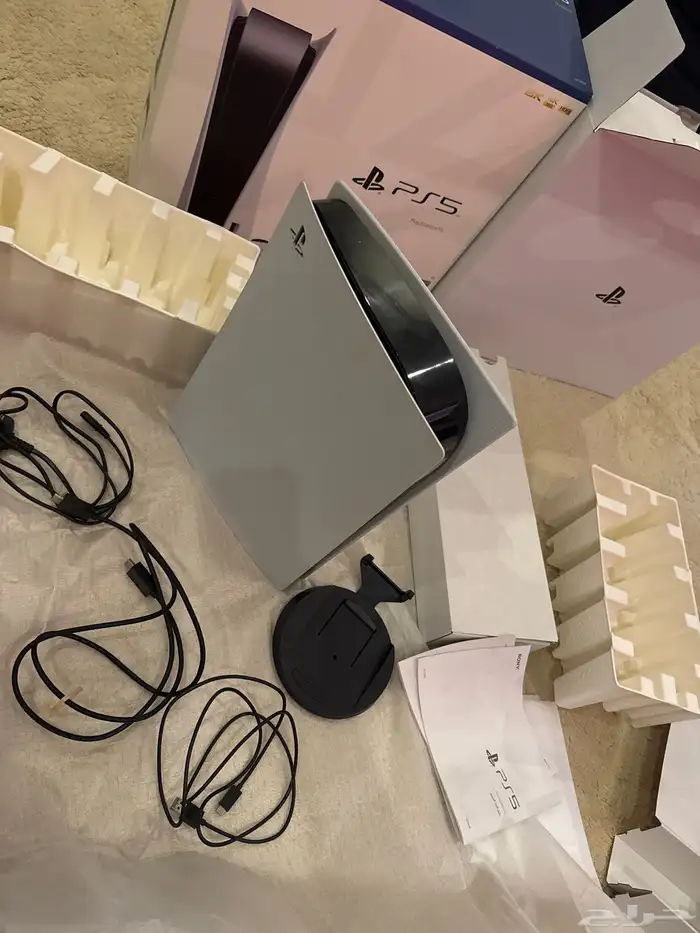 بلايستيشن فايف فات مدخل cd 7