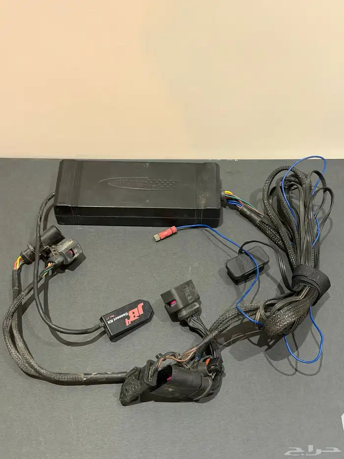 قطعة JB4 تركب على فولف VW 0