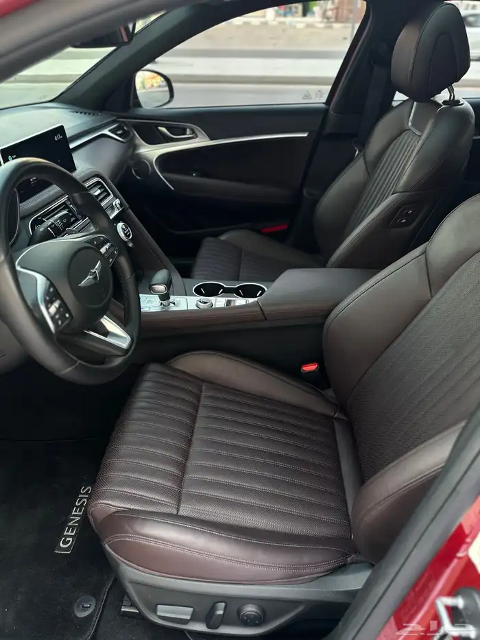 جينسس G70 2021 31