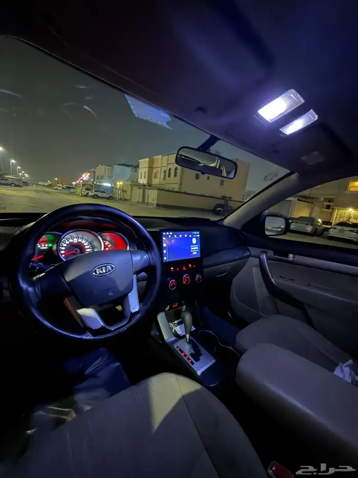 kia sorento v4 FWD 2012 2