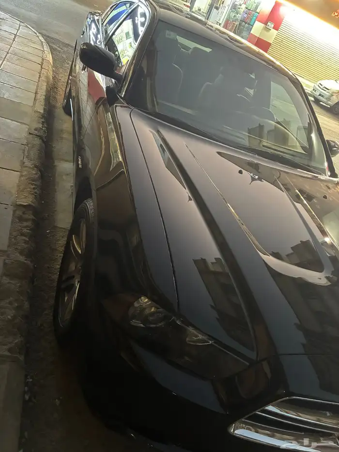 دودج تشارجر RT 2013 (هيمي)مستعملة للبيع 1