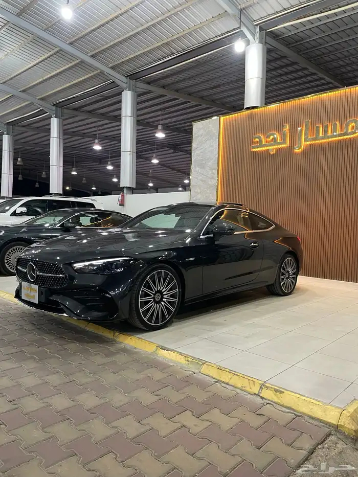 مرسيدس CLE 450 موديل 2024 فل كامل 4
