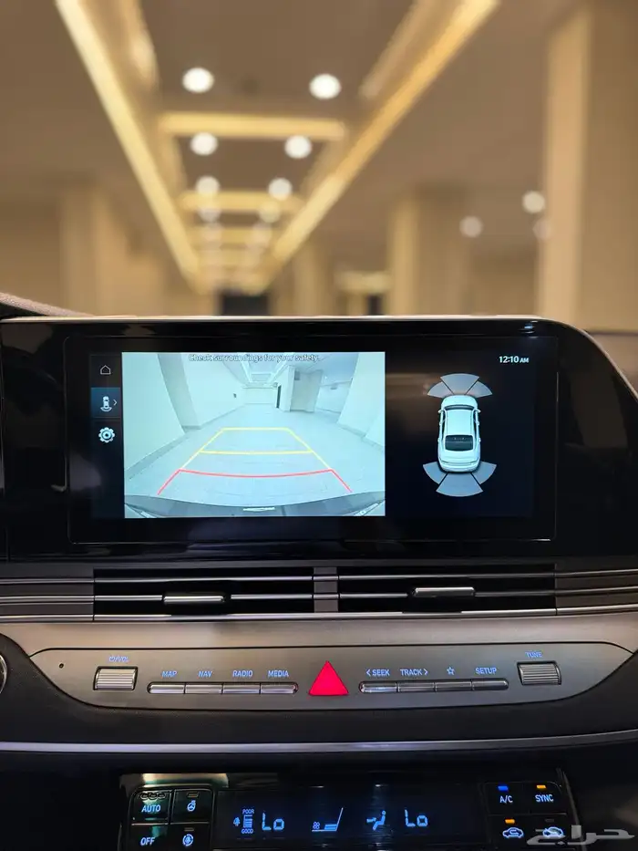 هونداي ازيرا 2020 (بنزين) بانوراما فل كامل 16