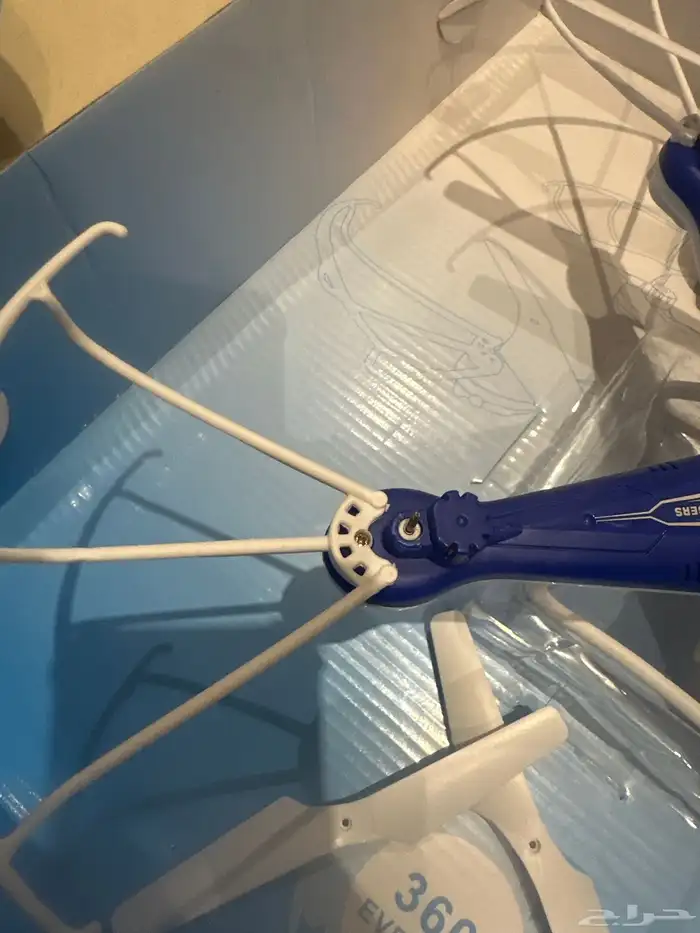 طائرة درون بدون كاميرا 3