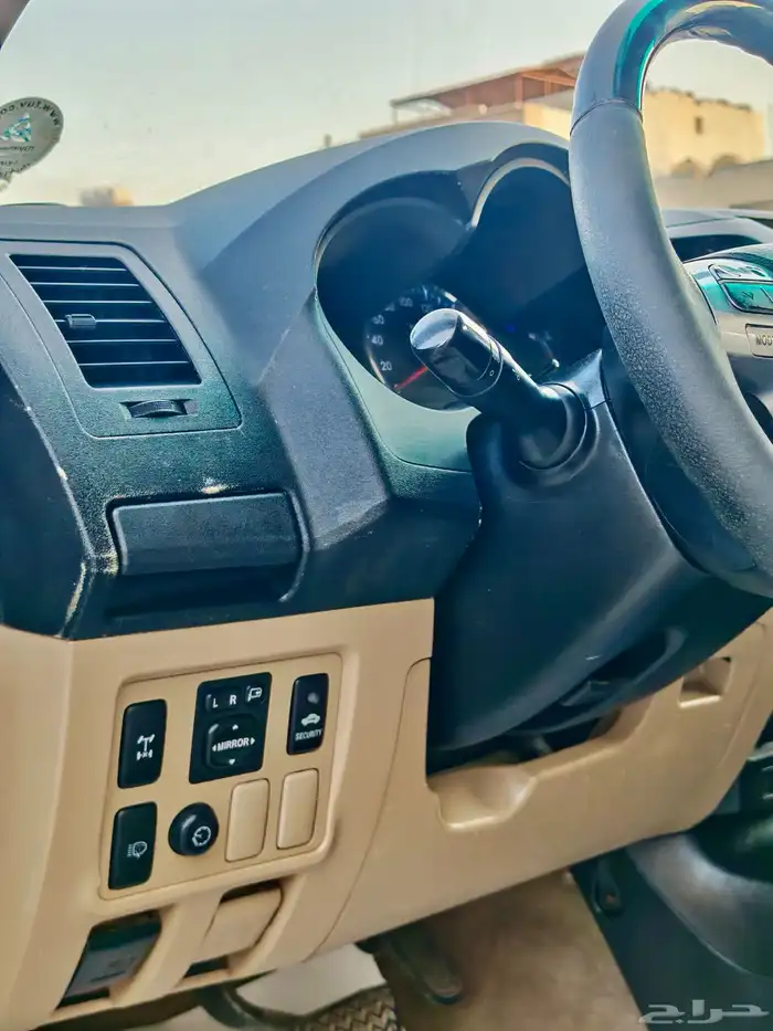 تايوتا فورشينار 2015 فل كامل ستين عام VX 34