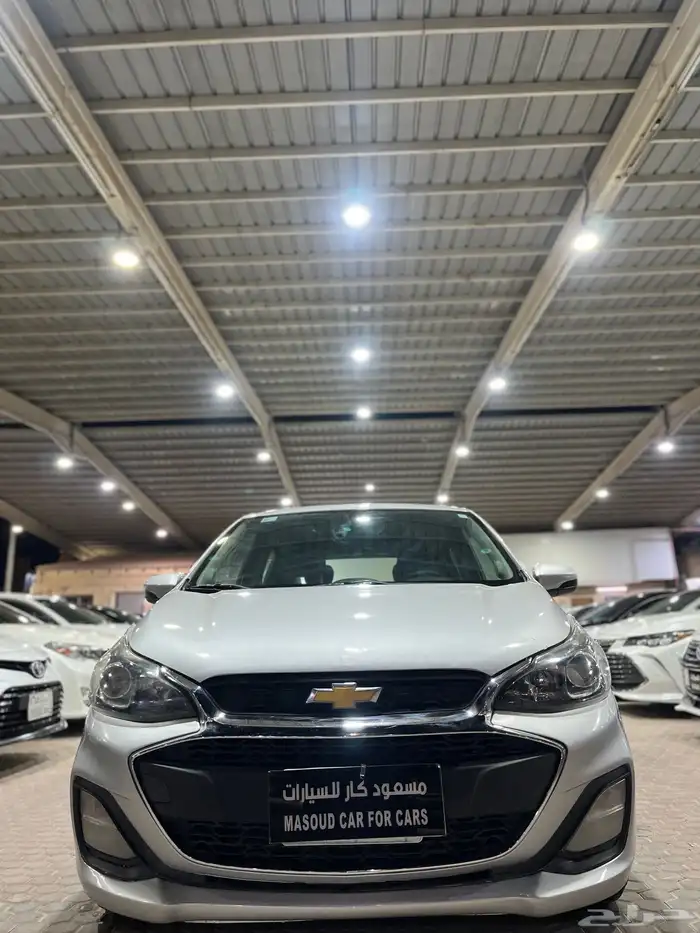 شفروليه سبارك 2019 2