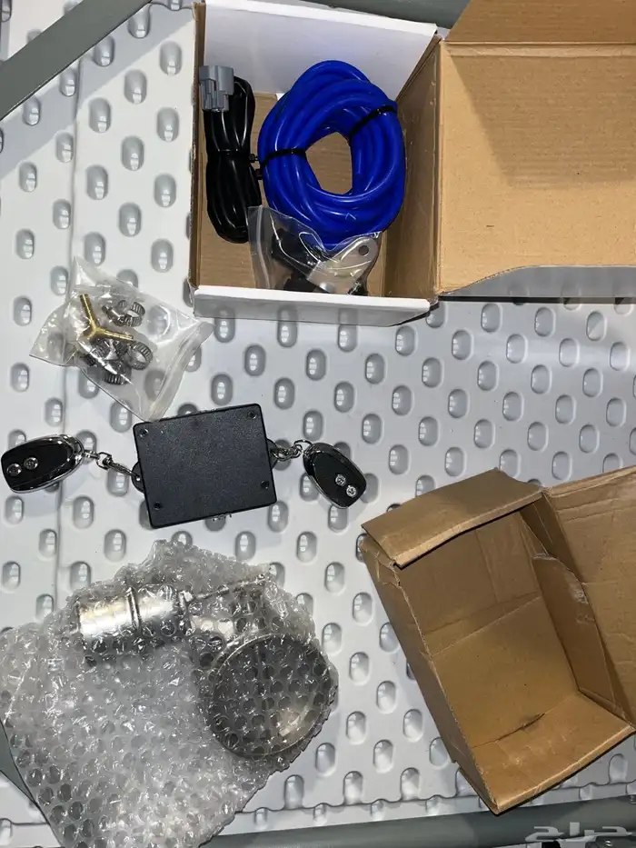 سدة الكترونية جديدة 275 ريال 0