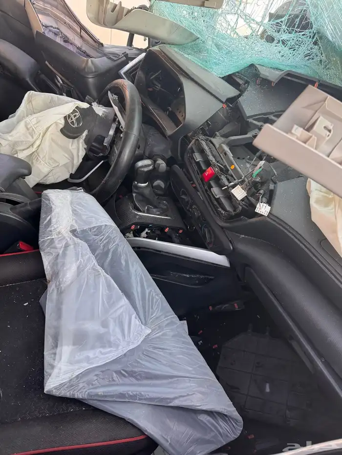 رايز 2022 للبيع بالكامل تشليح 3