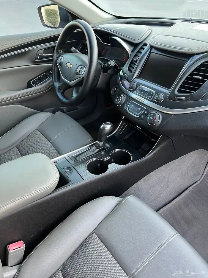 شيفروليه امبالا 2018 19